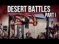 DESERT BATTLES 2022 - Elite Category Exhibition Round - RAW