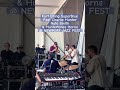 SuperBlue + Huntertones Horns @ Newport Jazz Festival