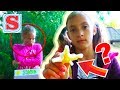 ЧТО В КОРОБКЕ #3 ЧЕЛЛЕНДЖ кажется нащупал СМЕШНОЕ ВИДЕО Для детей FUN VIDEO for kids