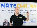 NateChrony Chronograph