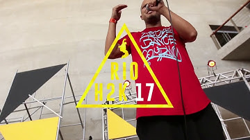 Rodrigo Soninho-Dark Skin Women @  Rio H2K