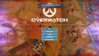 Overwatch PTR Bug