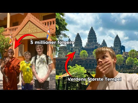 Video: Det største tempel i verden
