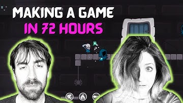Making a Game in 72 Hours!