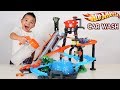 Hot Wheels Ultimate Gator Car Wash Color Shifter Fun With Ckn Toys