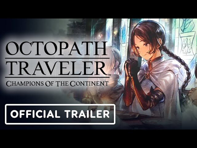 The Octopath Traveller mobile game gets a new trailer and release