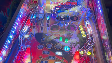 Whole Lotta Love! First thoughts on Led Zeppelin Premium by Stern Pinball