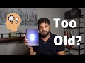 Too Old For Software Development