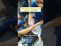 إرجاع الكاحل لمكانه بدون جراحة شوف شلون رجع بثواني إرجاع الكاحل لمكانه بدون جراحة شوف شلون رجع بثواني