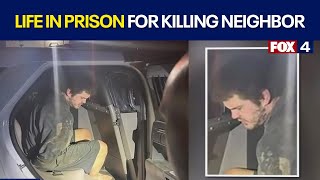 North Texas fugitive Trevor McEuen gets life in prison