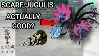 Getting Destroyed By Scarf Iron Jugulis! (Pokemon Showdown Random Battles) (High Ladder)