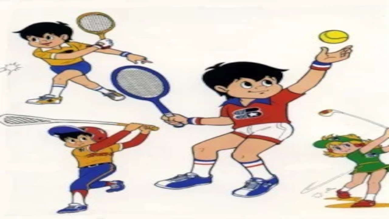 Animation Sport Billy 1979 1980 / 26 min / Animation YouTube