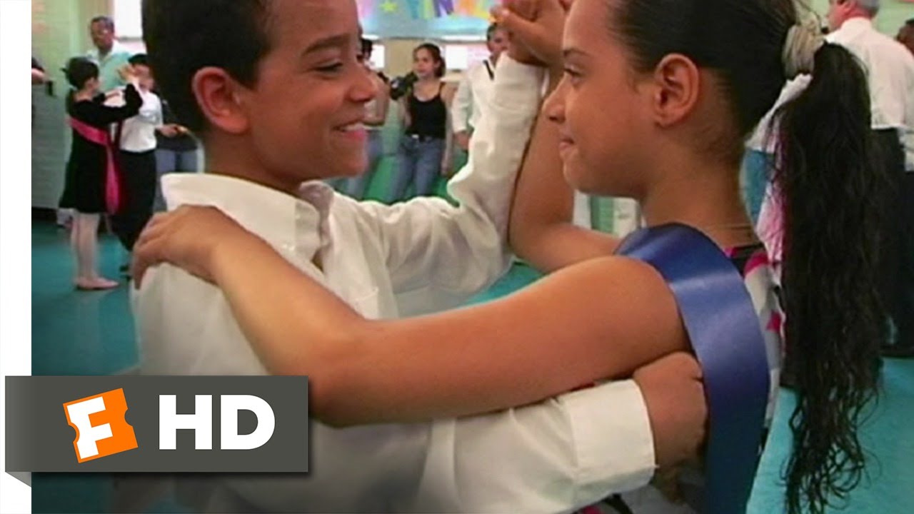 Mad Hot Ballroom (7/9) Movie CLIP - The Crowd Goes Wild! (2005) HD - YouTube