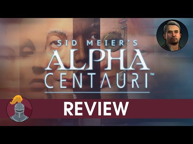 Sid Meier's Alpha Centauri Review class=