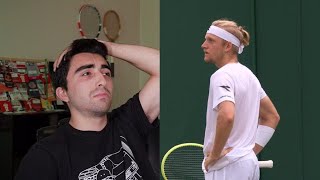 MANIC Saturday (Rune-ADF, Zverev-Berrettini, Alcaraz-Jarry...) | Wimbledon 2023