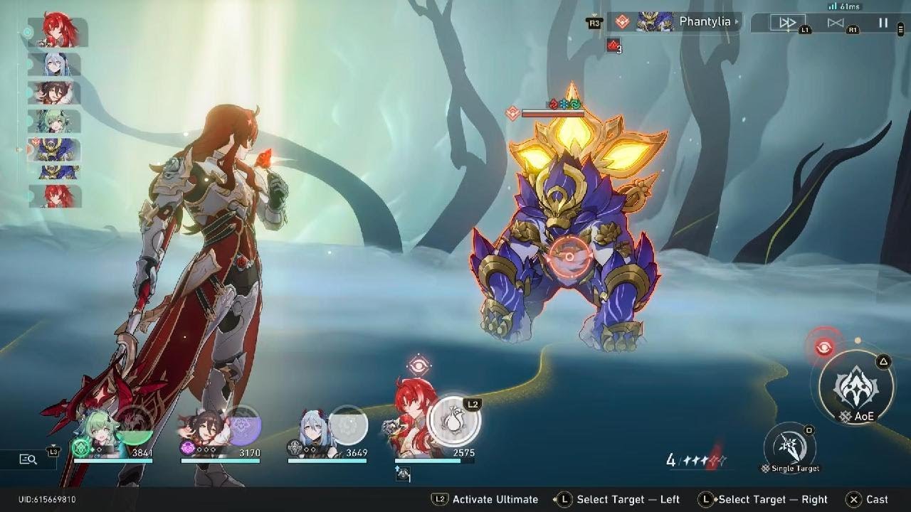 Honkai: Star Rail - Scene 3: Superior Firepower (S Rank)