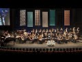 All the Pretty Little Horses, Traditional/Boysen - Troy Concert Band, 5/16/19