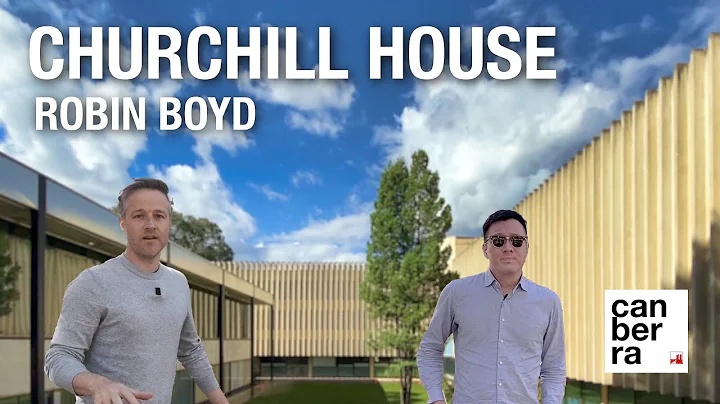 Concrete Master Class | Brutalist Gem - Churchill ...