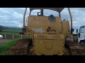 Trator Caterpillar d8