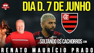 DIA 7 SE DEFINE O FUTURO DE GABRIEL. FLA CONFIRMADO PARA PEGAR O VASCO