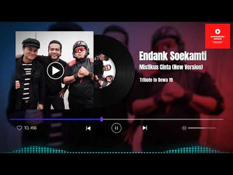 Dewa - MISTIKUS CINTA | Endank Soekamti Version, Tony Soekamti Drum Playthrough