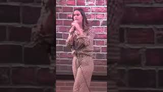 Watching true crime at night #standupcomedy #comedy #reels #shorts #truecrime