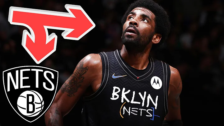 Kyrie Irving OPTS IN to Nets Contract! - DayDayNews