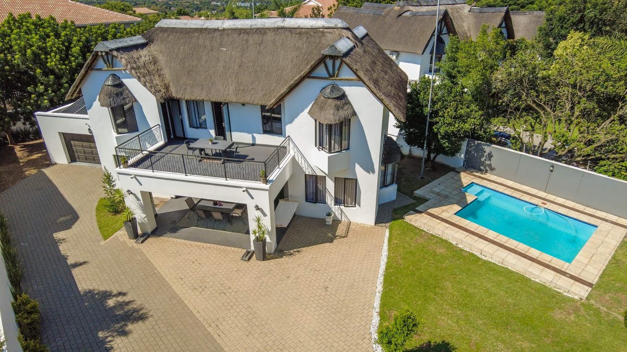 3 bedroom Cluster for For Sale fourways YouTube