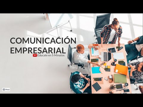 COMUNICACIÓN EMPRESARIAL |
