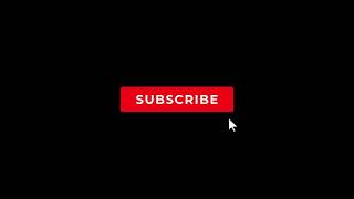 Minimalist Subscribe Button Animation YouTube Intro | SKABBARA | News