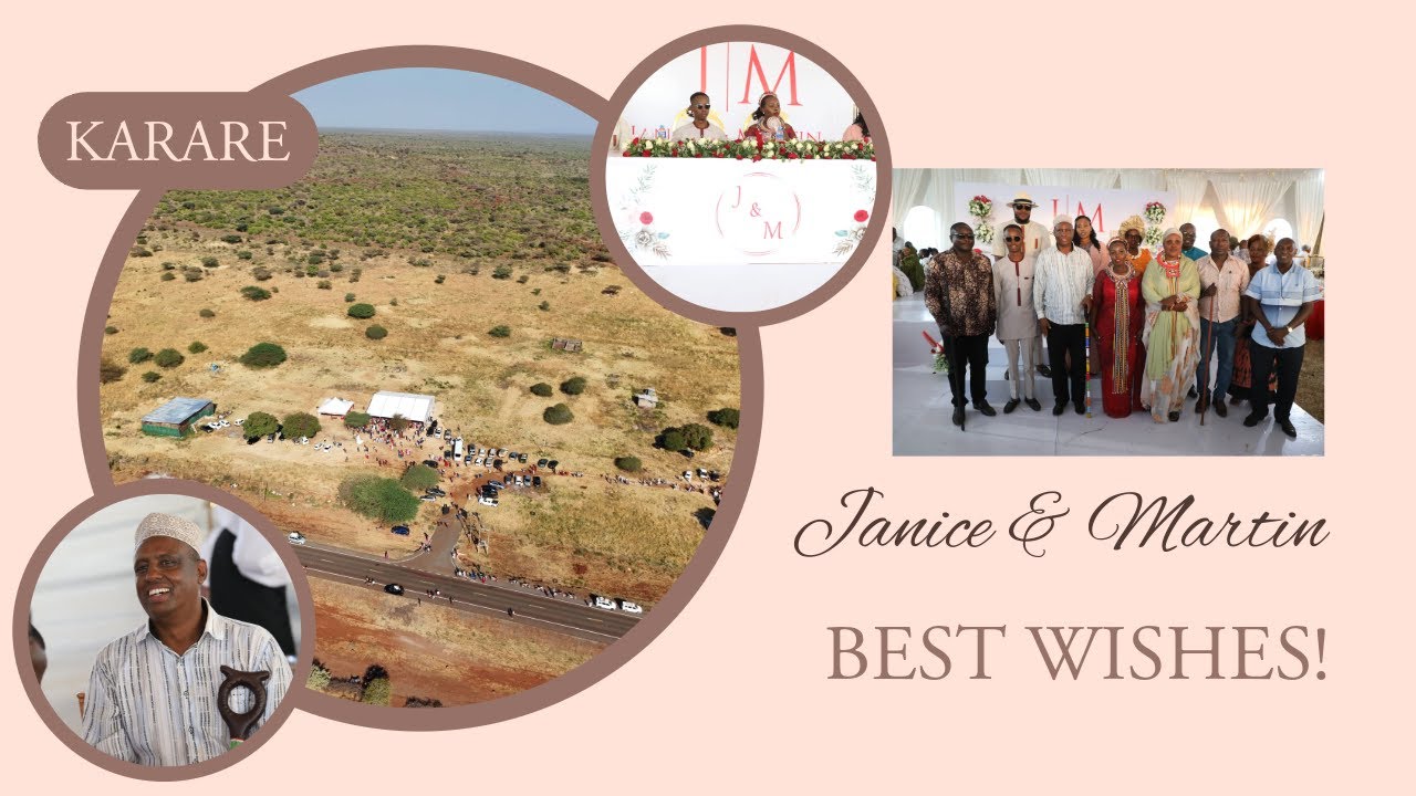 JANICE & MARTIN’S BEAUTIFUL WEDDING | A DAY OF LOVE, LAUGHTER & JOY!