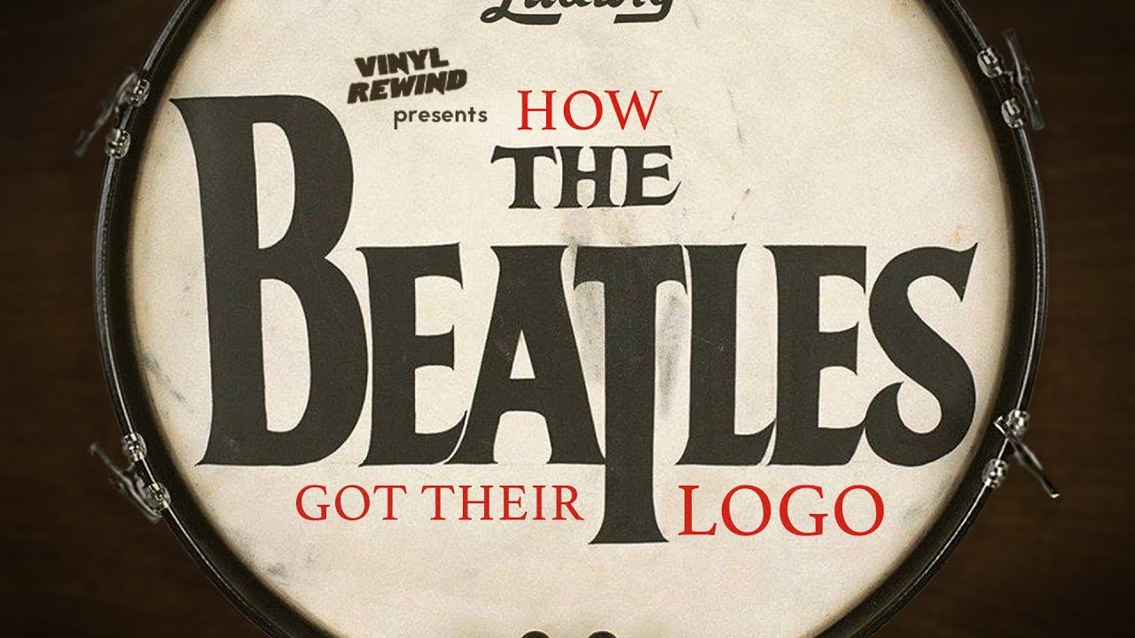 How The Beatles Got Their Famous Logo
