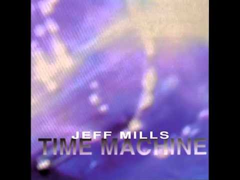Video thumbnail for Jeff Mills - Time Machine