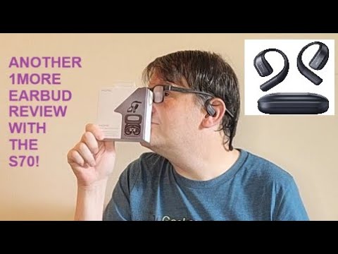 1MORE Open Ear Wireless Headphones S70 Review