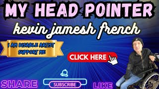 How I Compose Music Using My Head Pointer