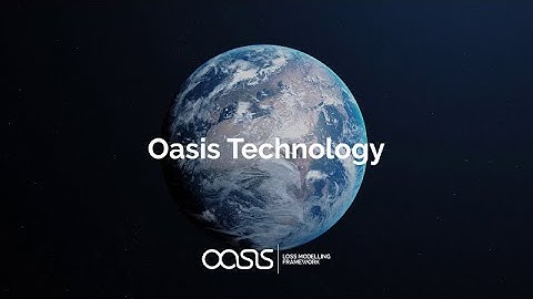 1b. Oasis Technology