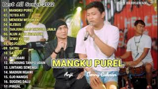 DENNY CAKNAN FEAT ANJI || MANGKU PUREL - FULL ALBUM