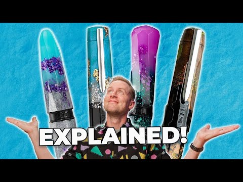 BENU Fountain Pens Everything You Need To Know
