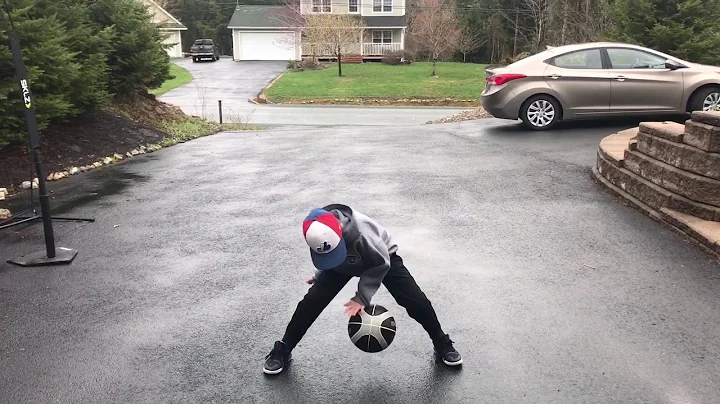 Basketball by Ethan AuCoin