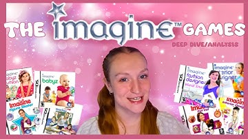 ☆De Ubisoft Imagine-serie ☆ (Diepe duik/Video-essay)