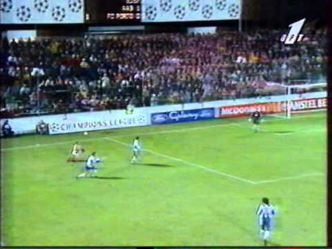 CL-1995/1996 Aalborg BK - FC Porto 2-2 (06.12.1995)