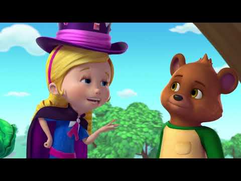 Голди и Мишка - Серия 2, Сезон 1 | Мультфильм Disney Узнавайка