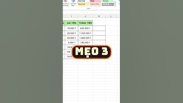 Mẹo Excel cực hữu ích cho người mới đi làm (Phần 2) – Dân văn phòng nên biết!