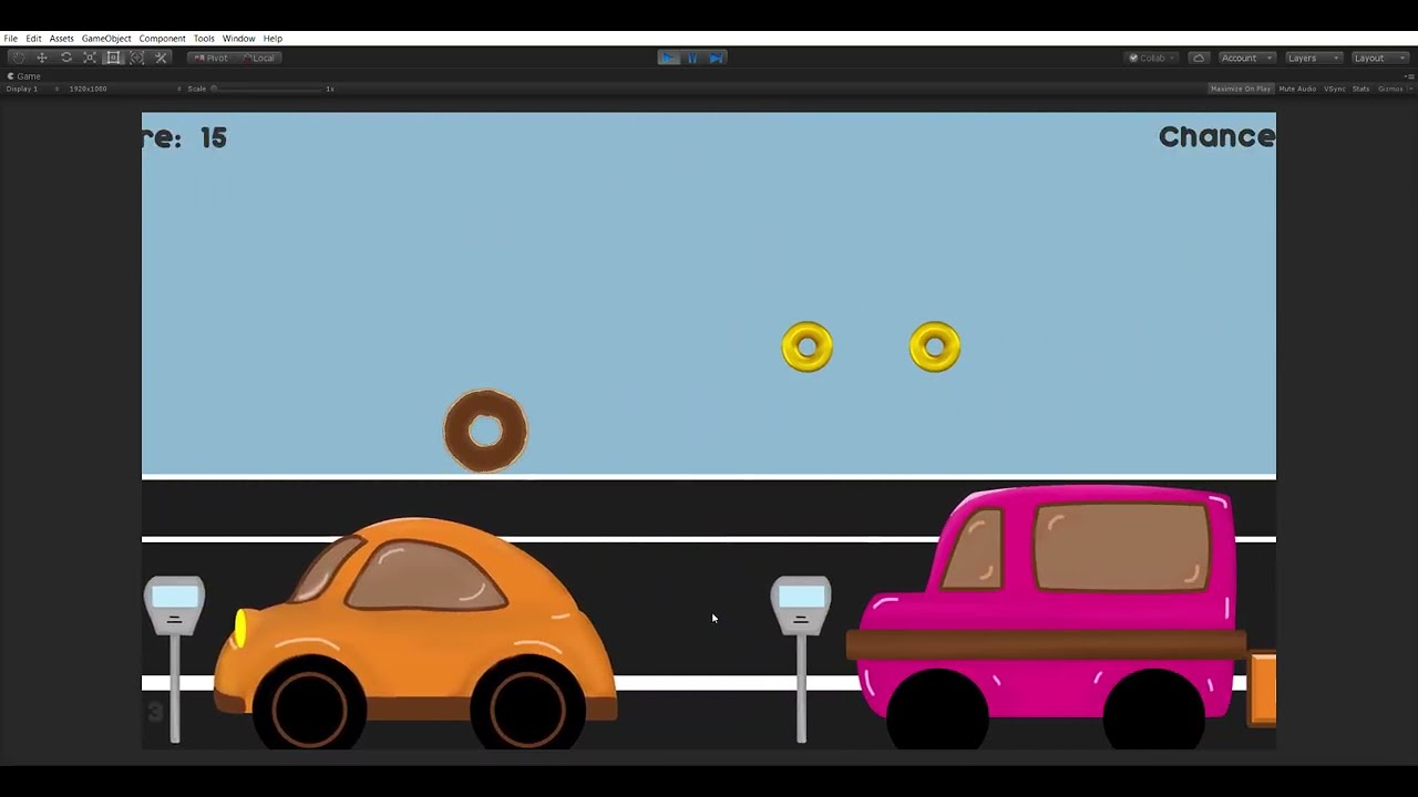 Dunk And Go Nuts