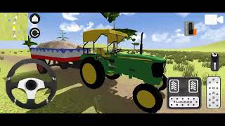 indian tractor simulator lite || #games screenshot 4