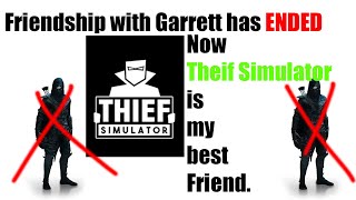 The Unlikely Thief Sequel we Found in Thief Simulator