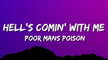 Poor Mans Poison - Hell