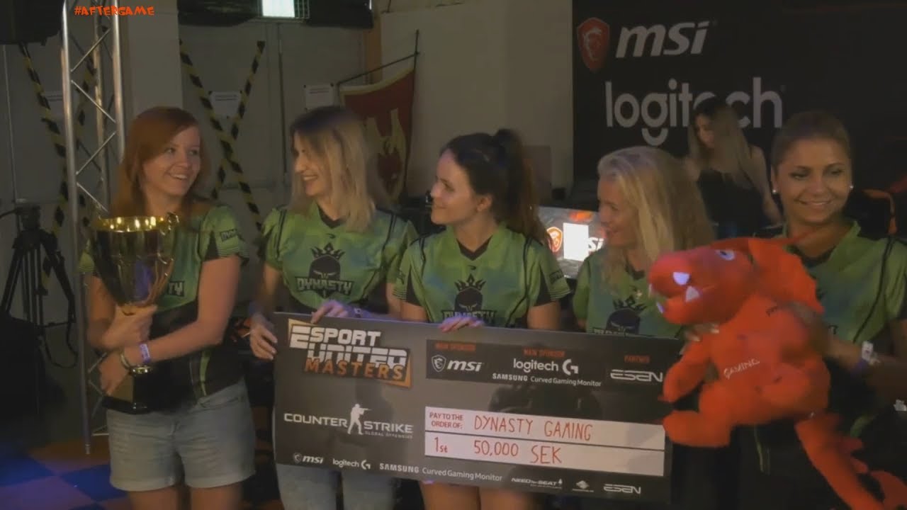 Dynasty Gaming Dynasty Gaming
