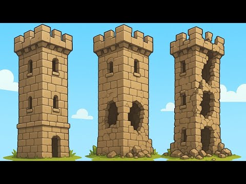 I speedran 3 wallhop towers in Roblox less then 2 minutes..😱