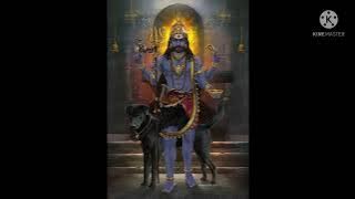 Lord Kalbhairav WhatsApp status